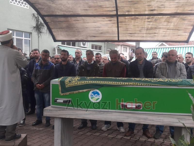 Seyfettin Balaban Defnedildi