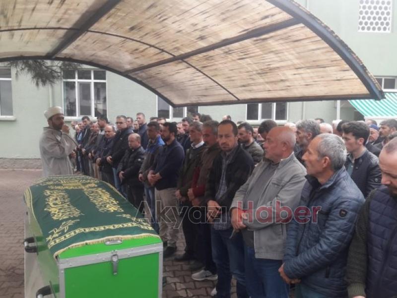 Seyfettin Balaban Defnedildi