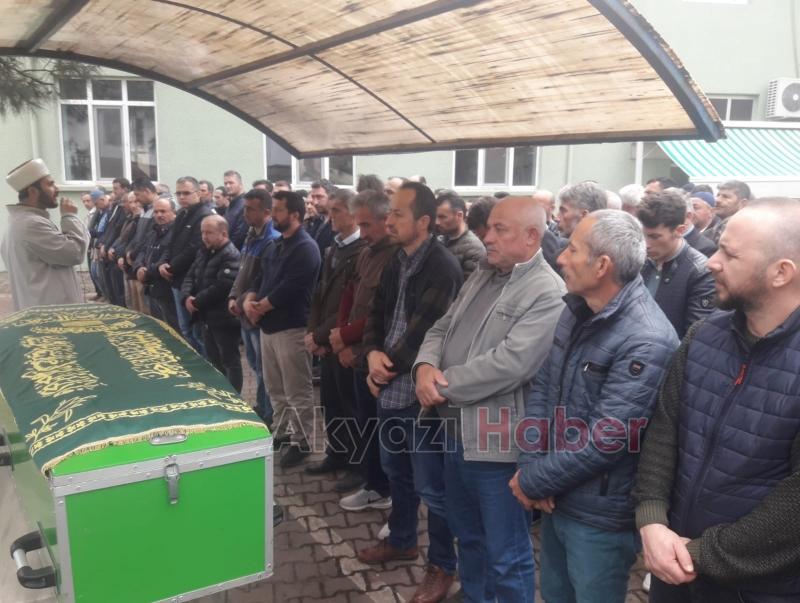 Seyfettin Balaban Defnedildi