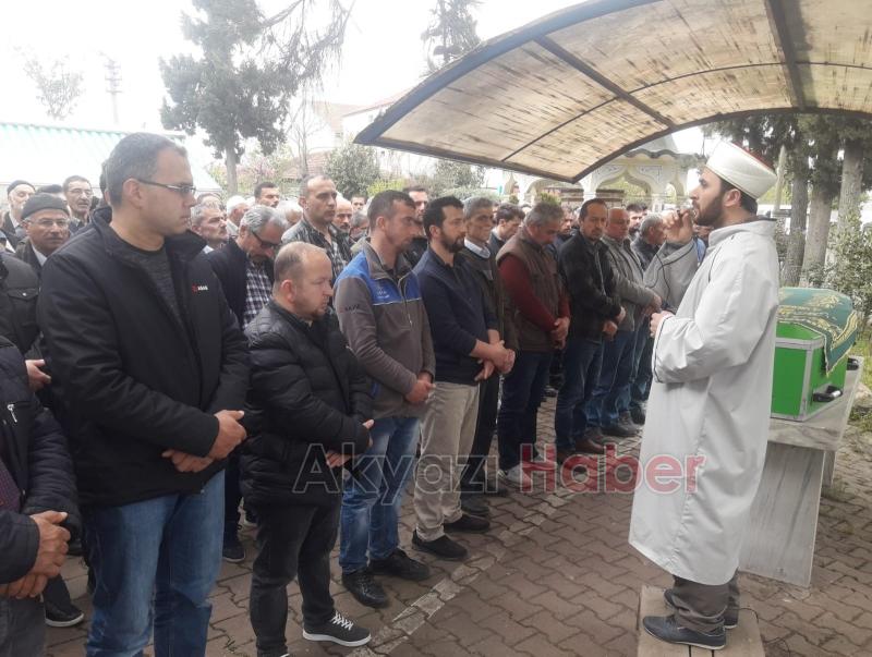 Seyfettin Balaban Defnedildi