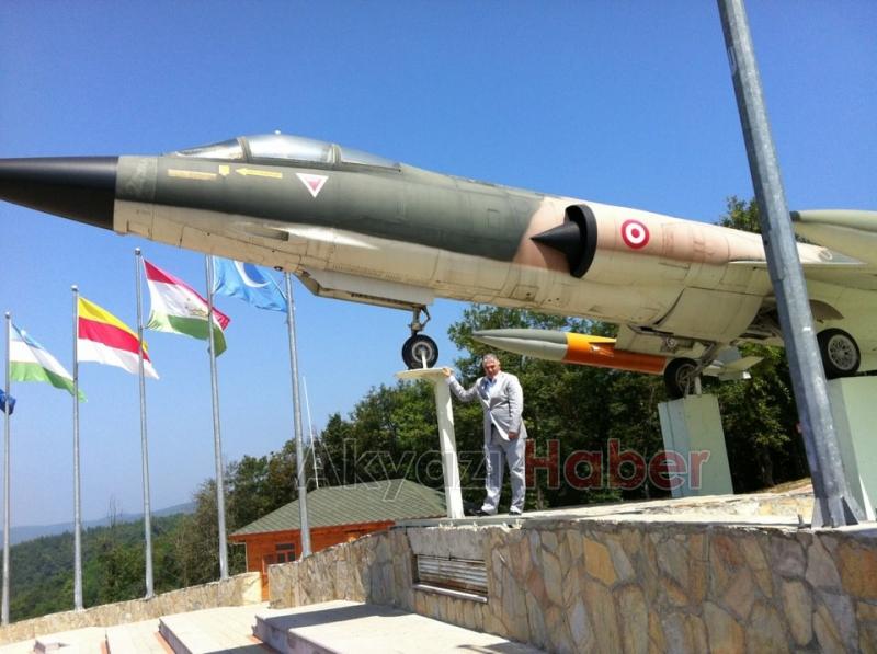 Seyir Tepesi Aksartepe Bayraktepe