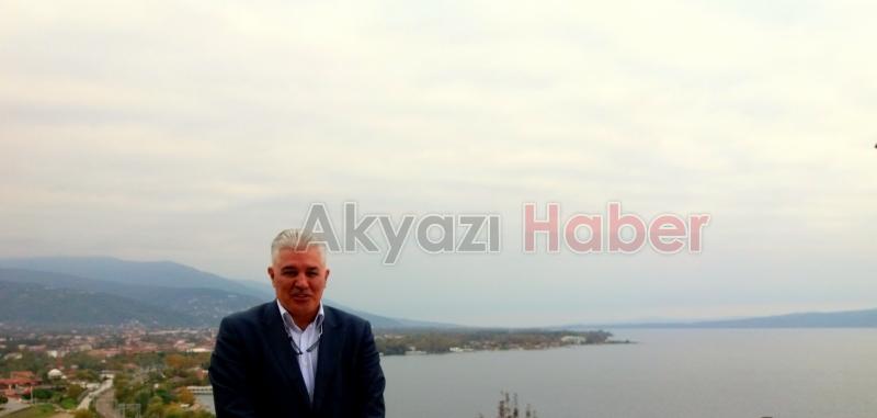 Seyir Tepesi Aksartepe Bayraktepe
