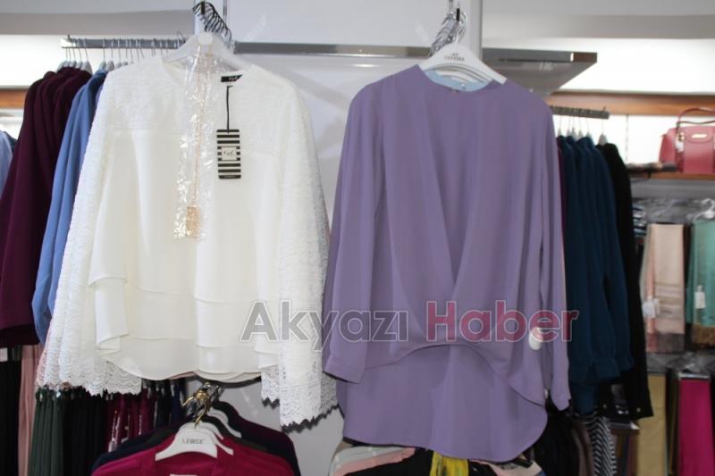 Sezonluk Kıyafetler İndirimli Fiyatlarla Moda Gündem'de