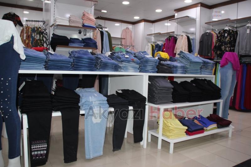 Sezonluk Kıyafetler İndirimli Fiyatlarla Moda Gündem'de