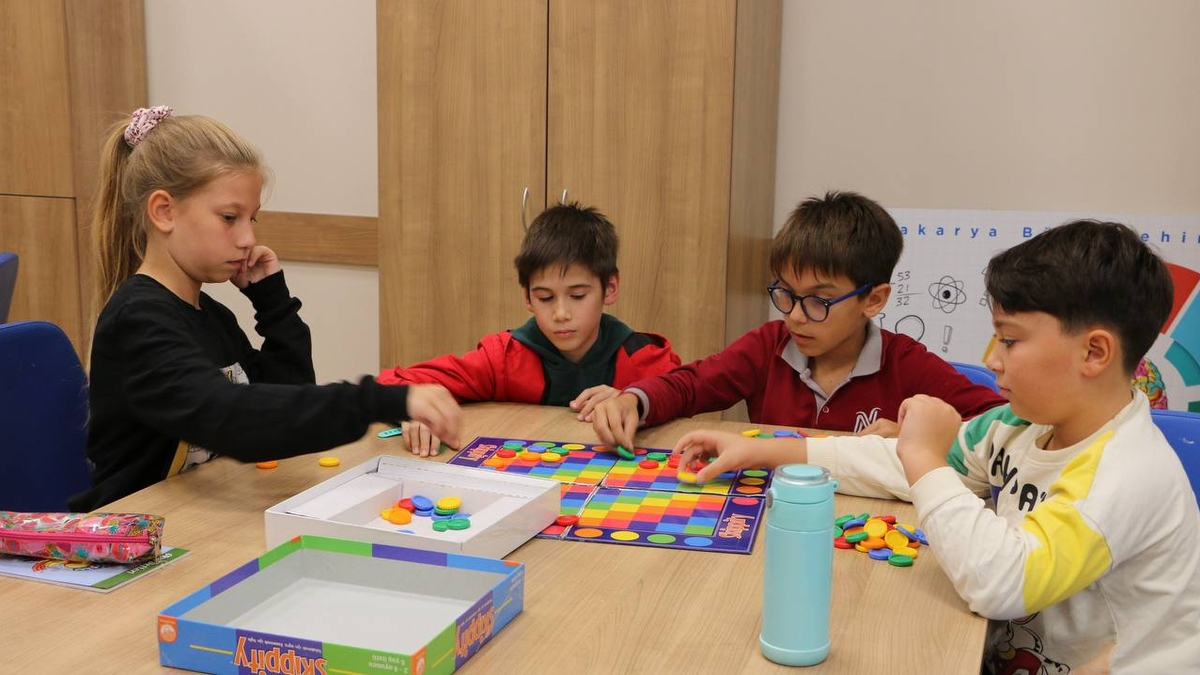 SGM çocuk kulüplerinde yeni dönem