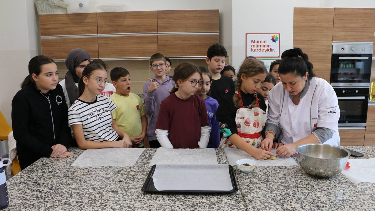SGM çocuk kulüplerinde yeni dönem