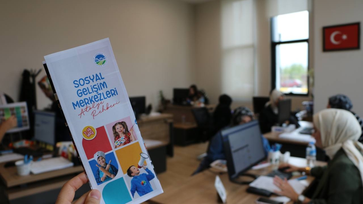 SGM’lerde yeni dönem heyecanı başlıyor