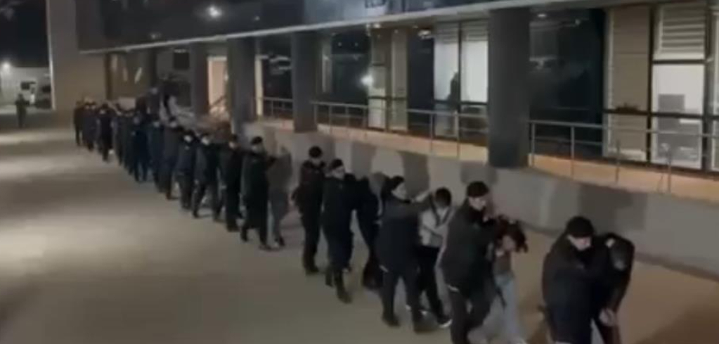 Siber dolandırıcılık operasyonu