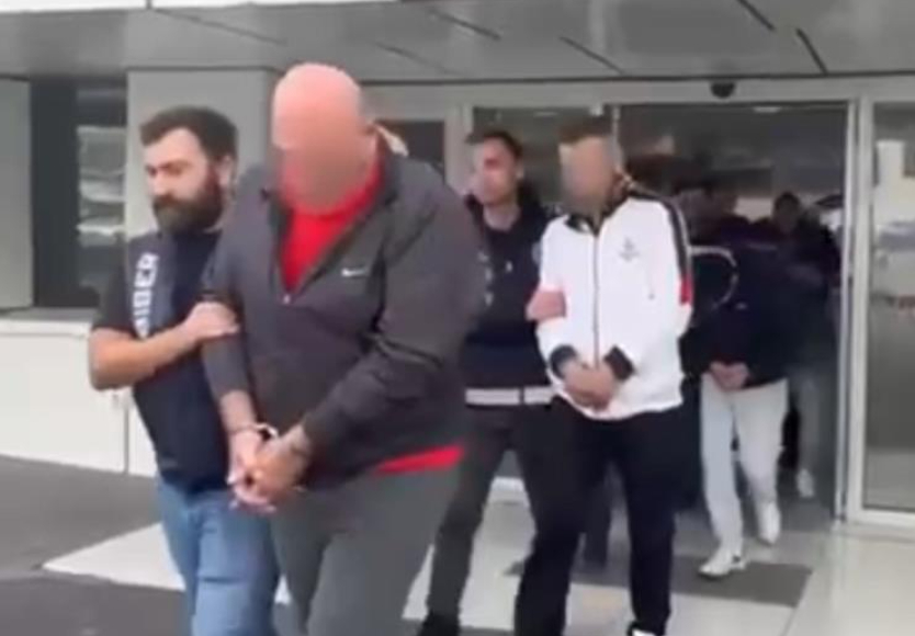 Siber dolandırıcılık operasyonu