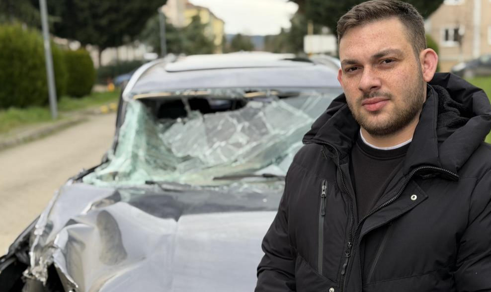 Sıfır araçta ölümcül ihmal, hava yastıkları yırtık çıktı