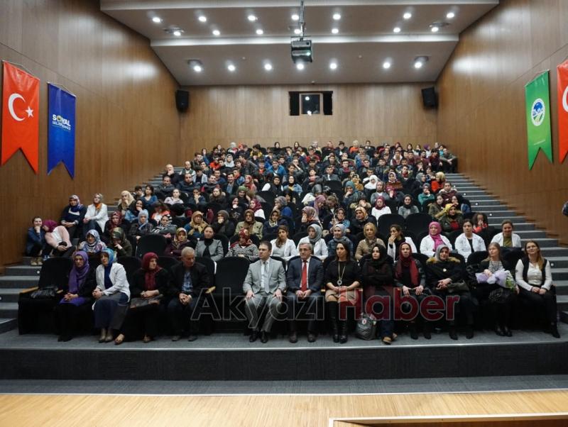 SİGARA NASIL BIRAKILIR SEMİNERİ DÜZENLENDİ