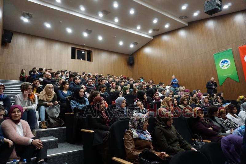 SİGARA NASIL BIRAKILIR SEMİNERİ DÜZENLENDİ