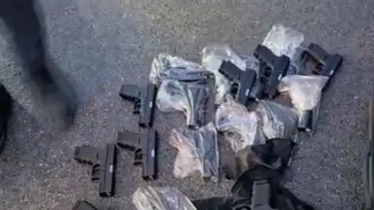 Silah kaçakçılığı operasyonu Sakarya'ya uzandı