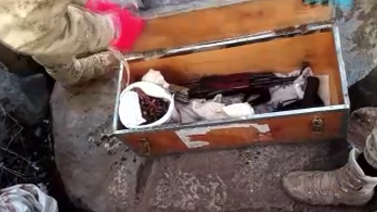 Silah kaçakçılığı operasyonu Sakarya'ya uzandı