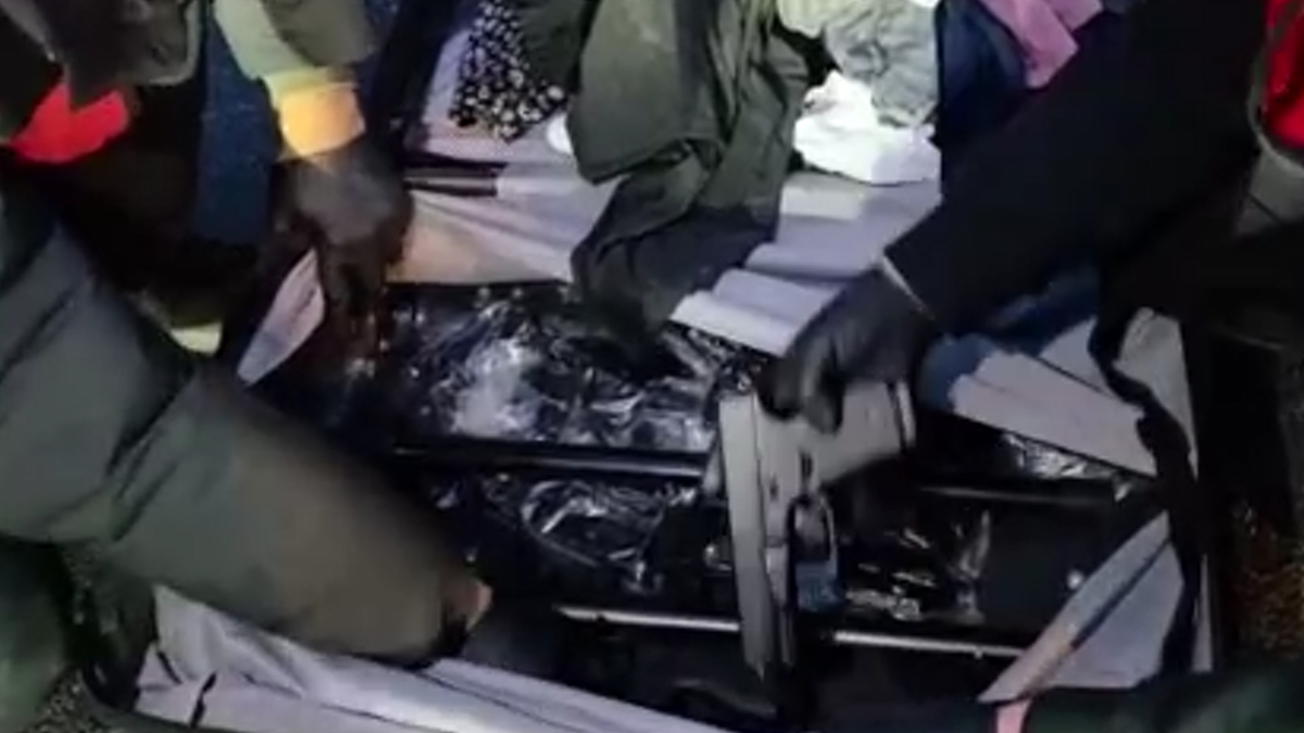 Silah kaçakçılığı operasyonu Sakarya'ya uzandı