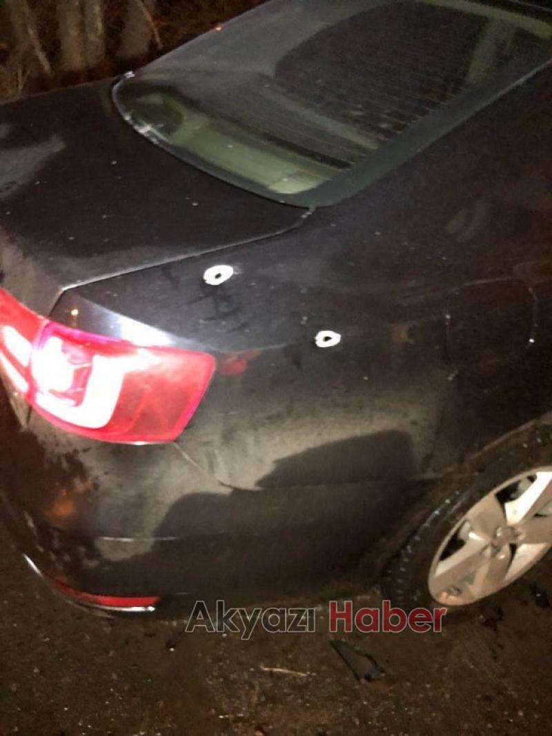 Aracında silahlı saldırıya uğradı, kurtarılamadı