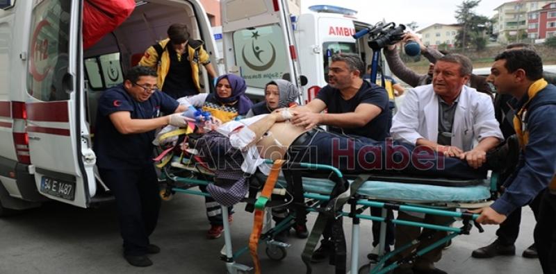 Silahlı saldırıya uğrayan sendika başkanı öldü 