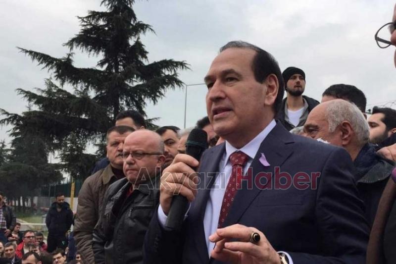 Silahlı saldırıya uğrayan sendika başkanı öldü 