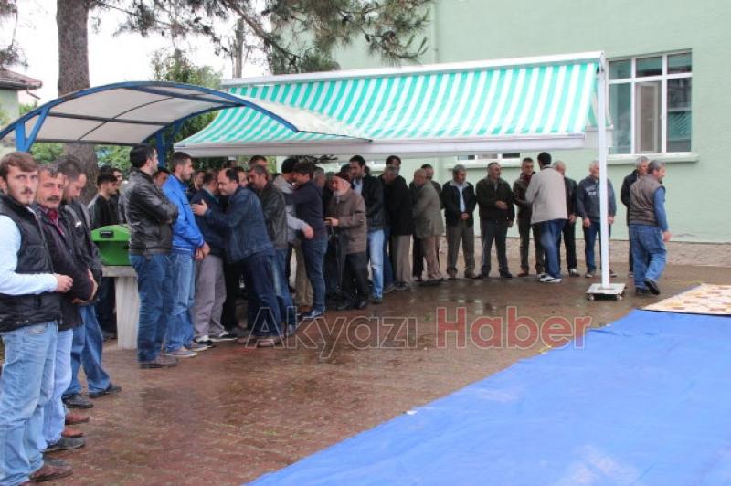 Sinan Demiralay Defnedildi