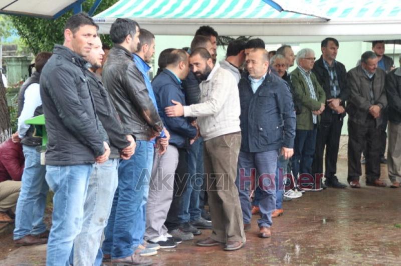 Sinan Demiralay Defnedildi