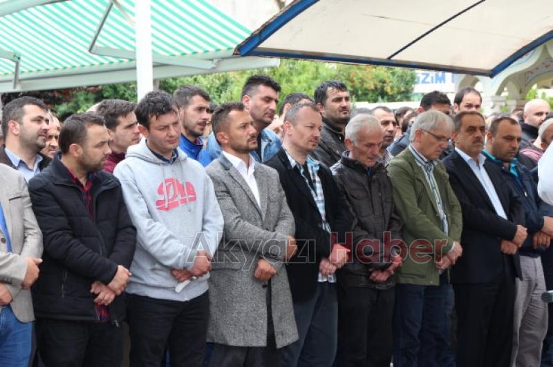 Sinan Demiralay Defnedildi