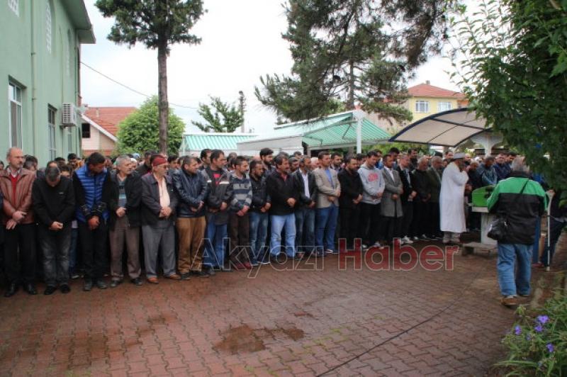 Sinan Demiralay Defnedildi