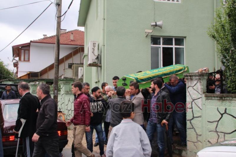 Sinan Demiralay Defnedildi