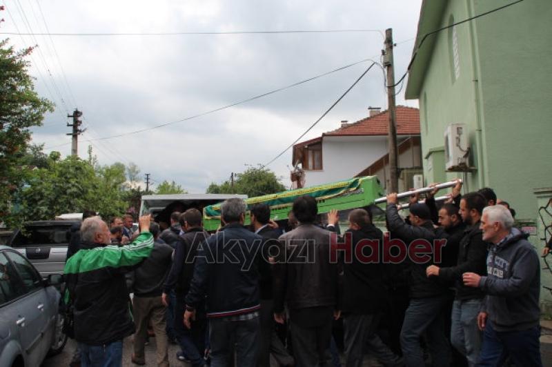 Sinan Demiralay Defnedildi