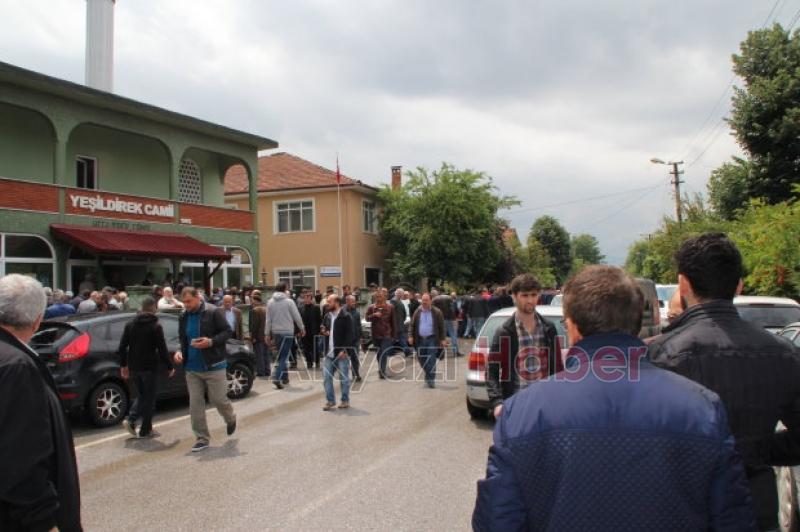 Sinan Demiralay Defnedildi