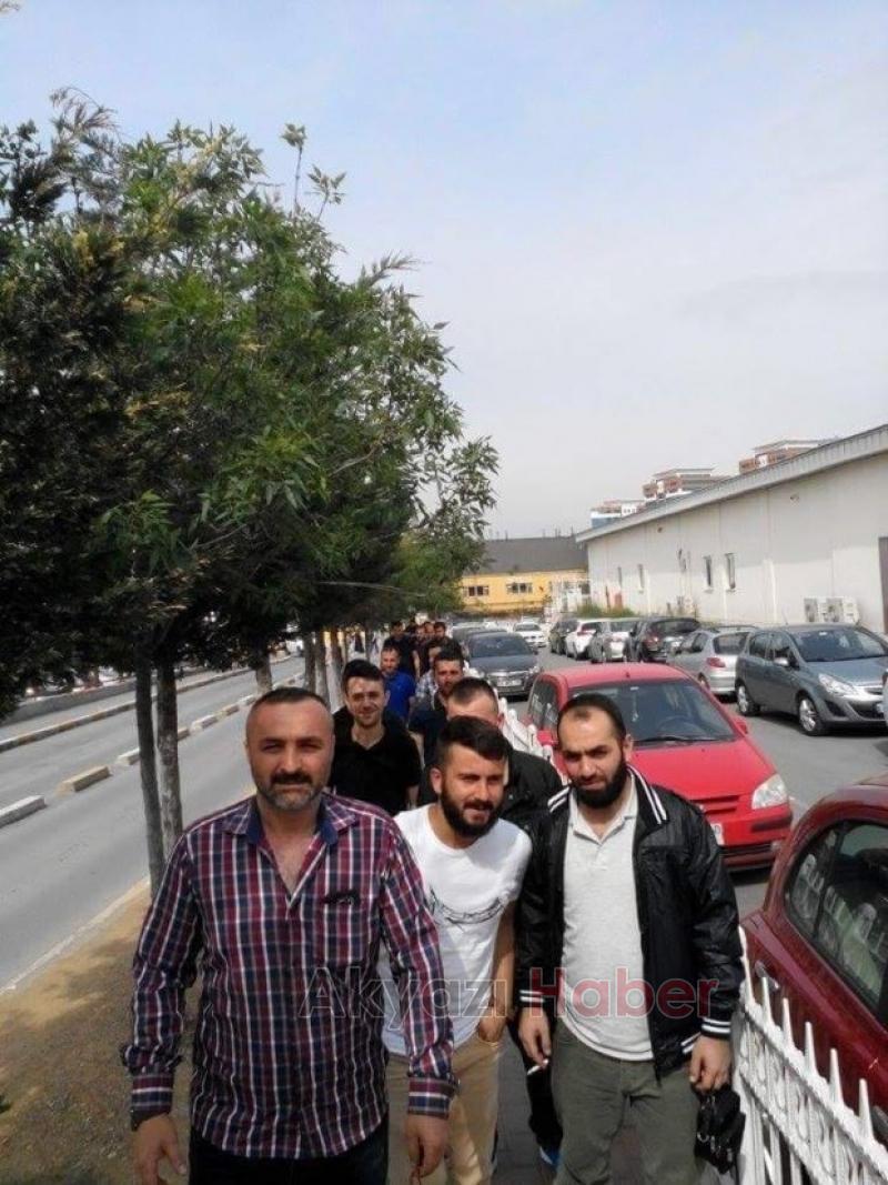 Sinan Demiralay İçin Kan Bağışına Yoğun İlgi 