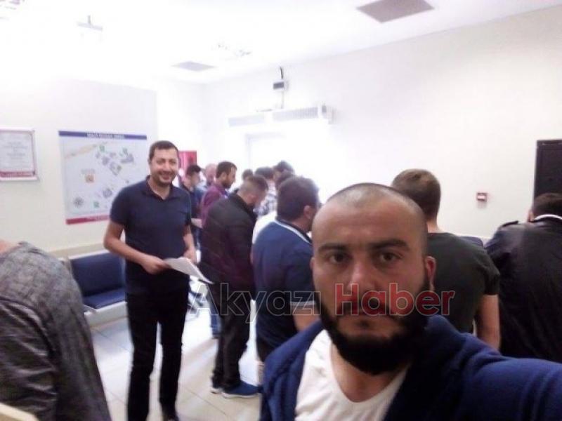 Sinan Demiralay İçin Kan Bağışına Yoğun İlgi 