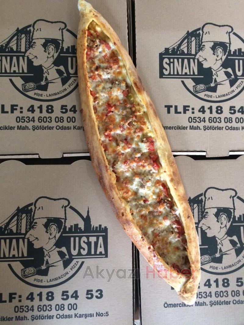 SİNAN USTA LAHMACUN PİDE PİZZA