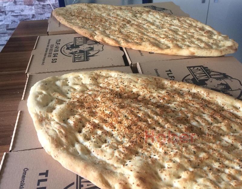 SİNAN USTA LAHMACUN PİDE PİZZA