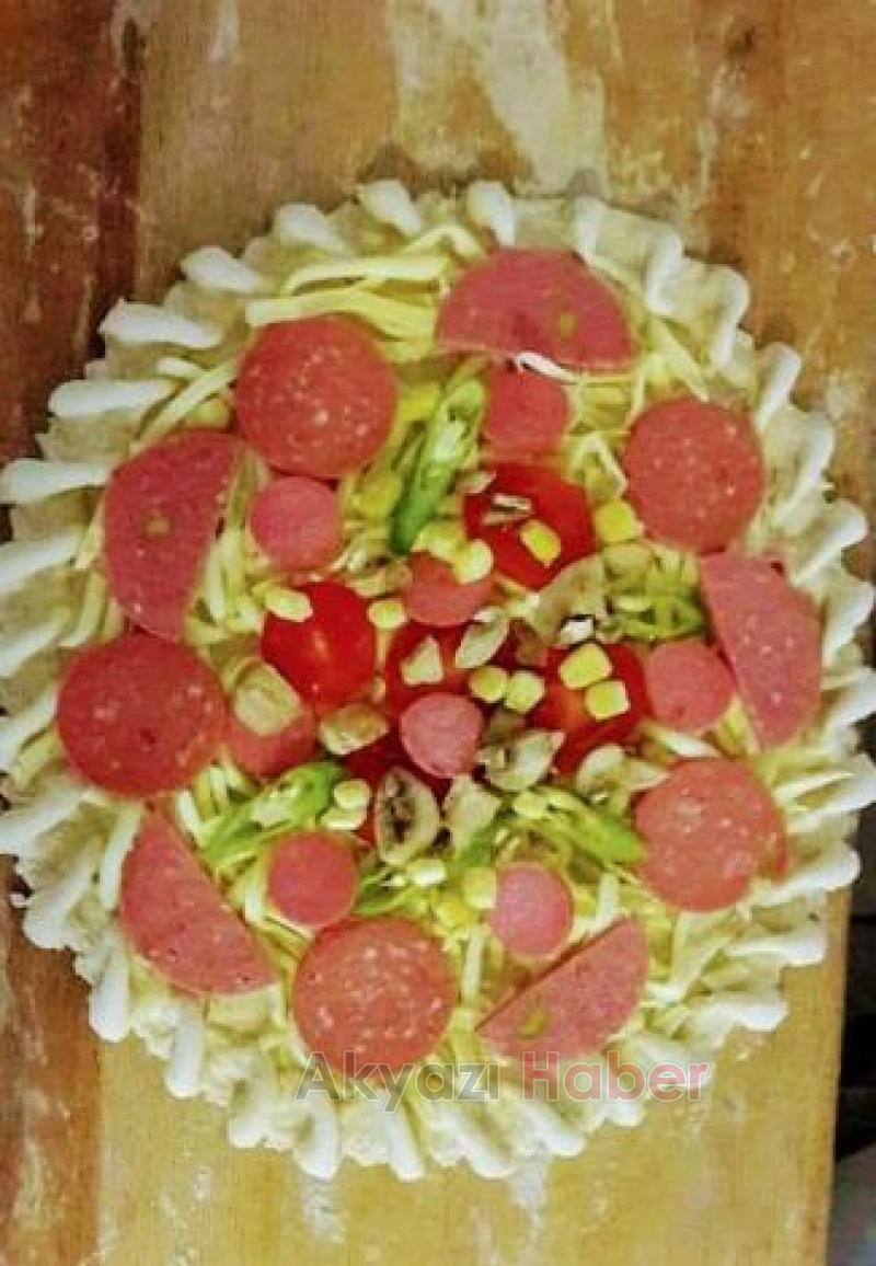 SİNAN USTA LAHMACUN PİDE PİZZA