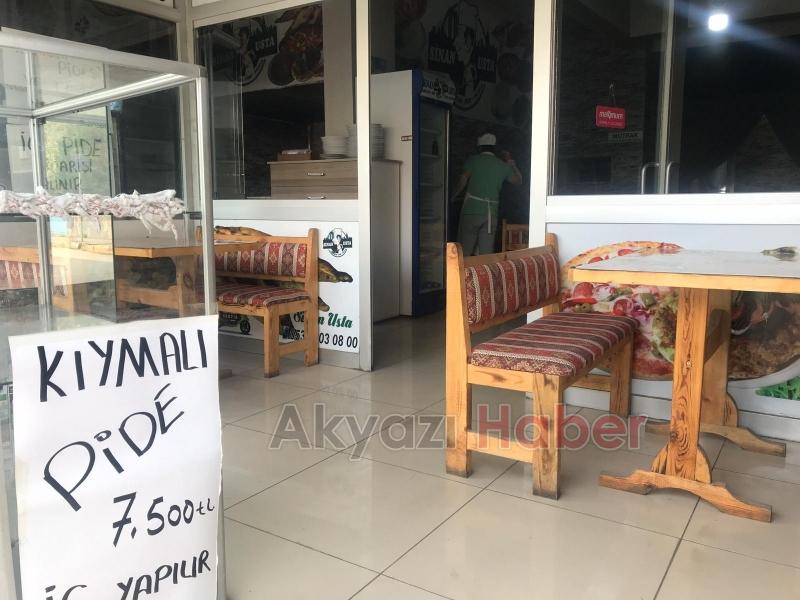 SİNAN USTA LAHMACUN PİDE PİZZA