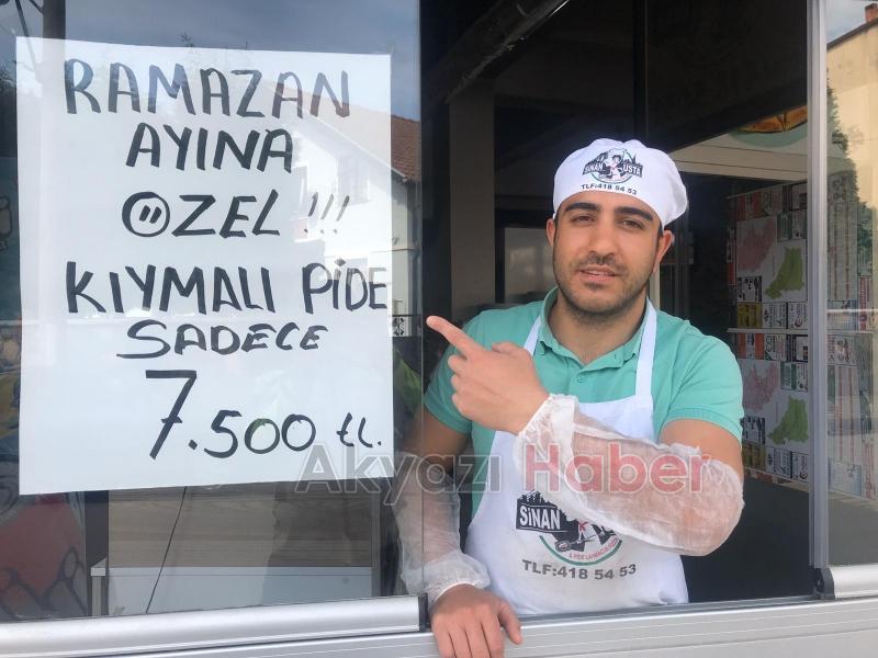 SİNAN USTA LAHMACUN PİDE PİZZA