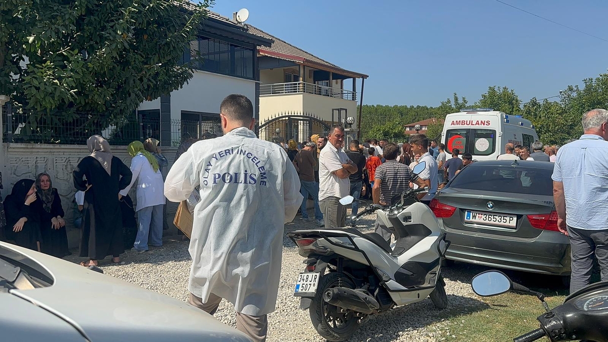 Sır dolu ölüm; yengesi cansız bedenini buldu