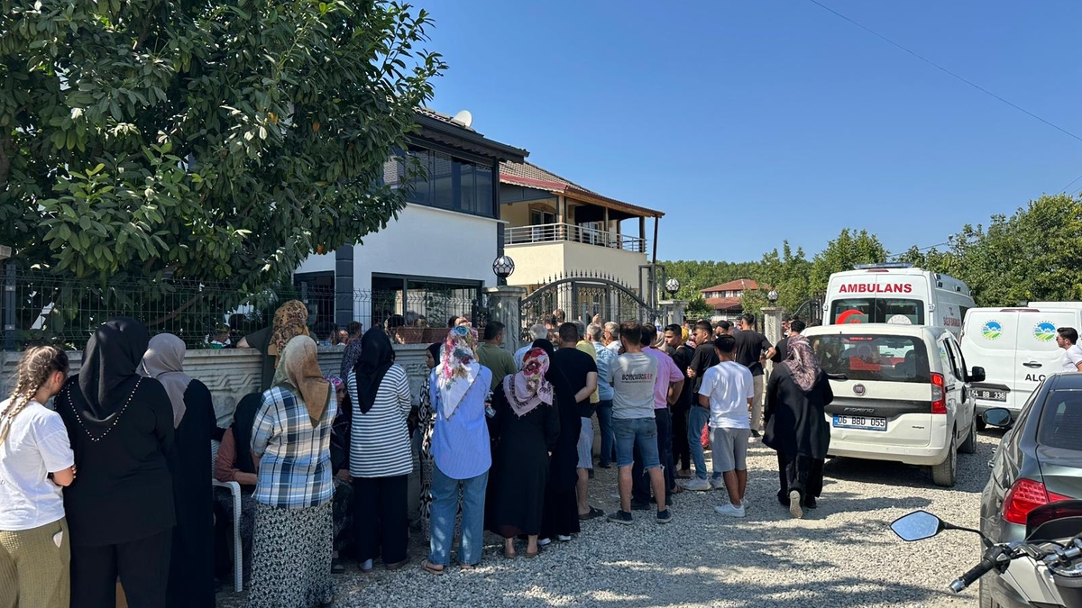 Sır dolu ölüm; yengesi cansız bedenini buldu