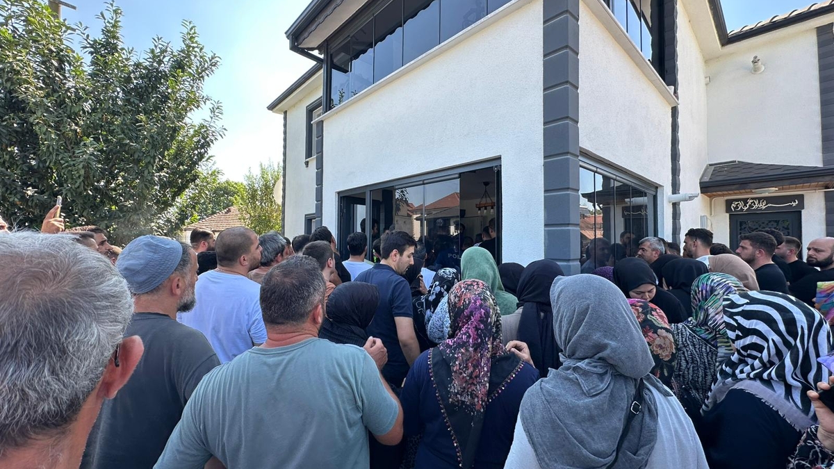 Sır dolu ölüm; yengesi cansız bedenini buldu
