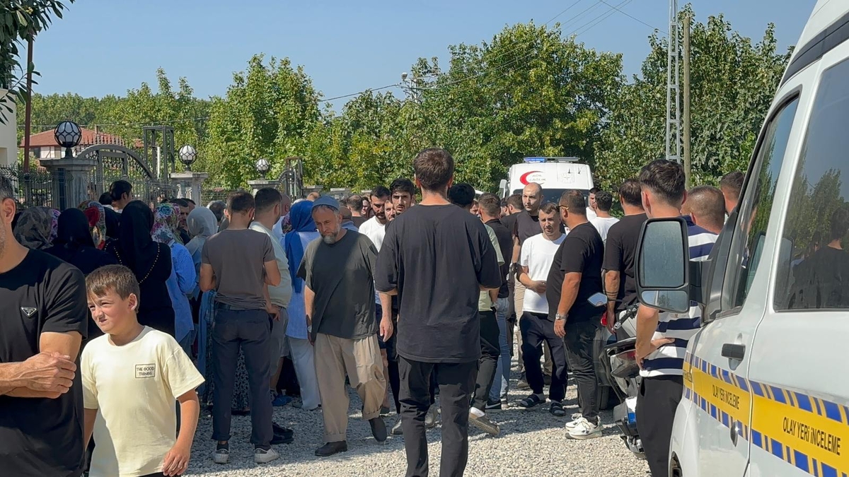 Sır dolu ölüm; yengesi cansız bedenini buldu