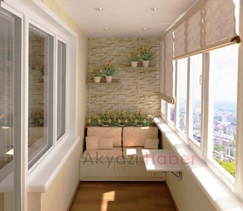 Sıradışı Balkon Tasarımları