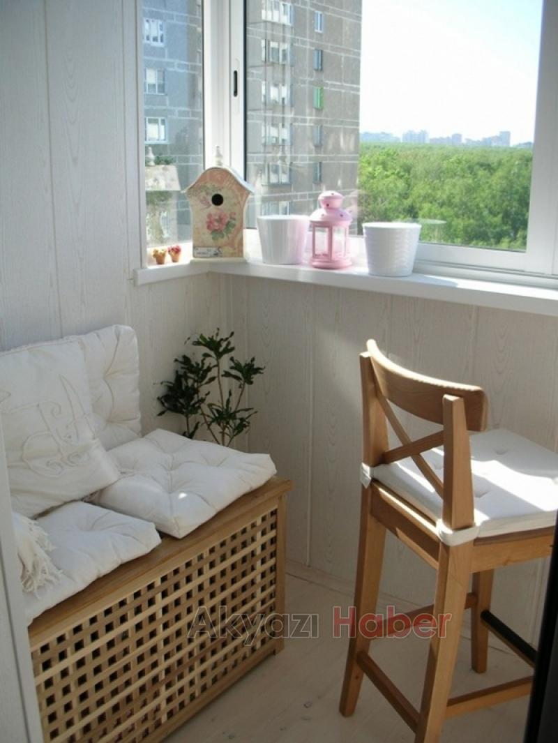 Sıradışı Balkon Tasarımları