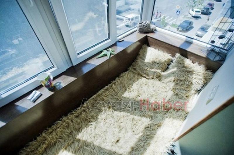 Sıradışı Balkon Tasarımları