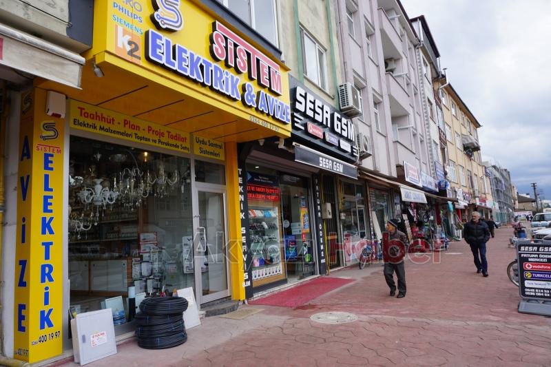 Sistem Elektrik Avize Açıldı