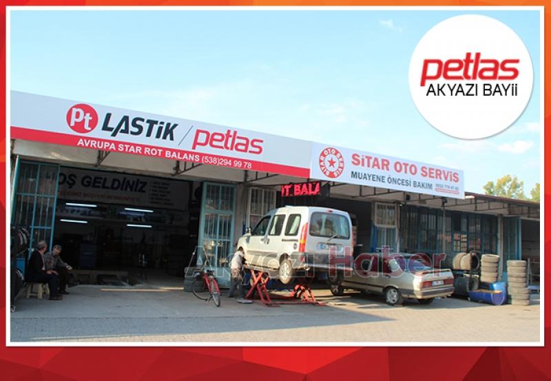 Sıtar Rot Balansta Muayene Öncesi Garantili Araç Bakımı