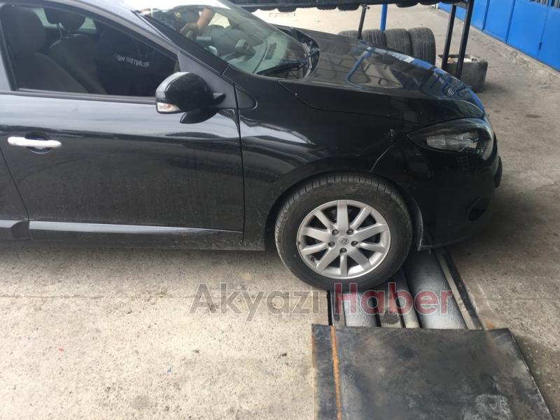 Sıtar Rot Balansta Muayene Öncesi Garantili Araç Bakımı