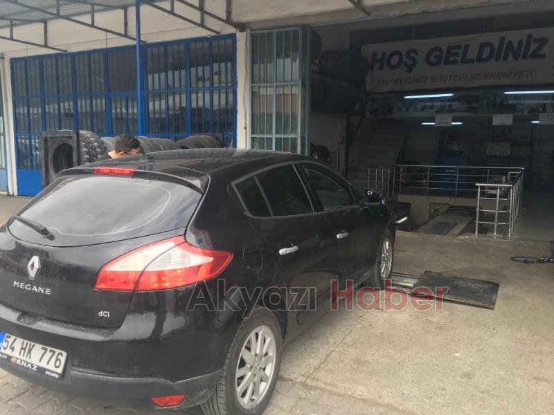 Sıtar Rot Balansta Muayene Öncesi Garantili Araç Bakımı