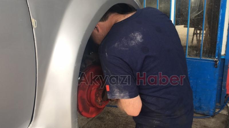 Sıtar Rot Balansta Muayene Öncesi Garantili Araç Bakımı