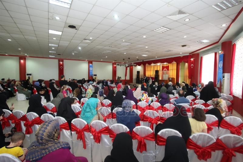 SITKI ASLANHAN KONFERANSINA YOĞUN KATILIM