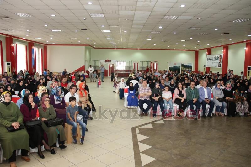 SITKI ASLANHAN KONFERANSINA YOĞUN KATILIM